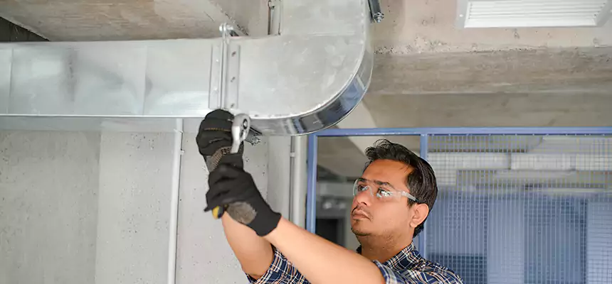 Our Air Duct Installation Services in Rancho San Diego, CA