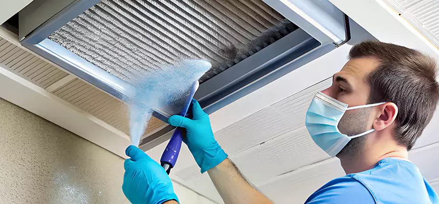 Proactive Dryer Vent & Auxiliary Duct Pollen Cleanup in Rancho San Diego, CA