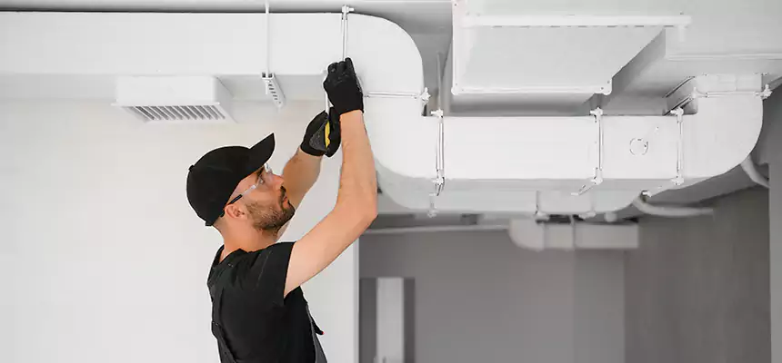 Our Air Duct Repair Services in Rancho San Diego, CA