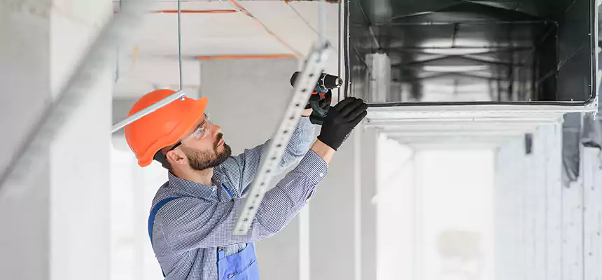 Our Air Vent Replacement Services in Rancho San Diego, CA