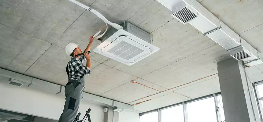 Our Dryer Vent Booster Fan Cleaning Services in Rancho San Diego, CA