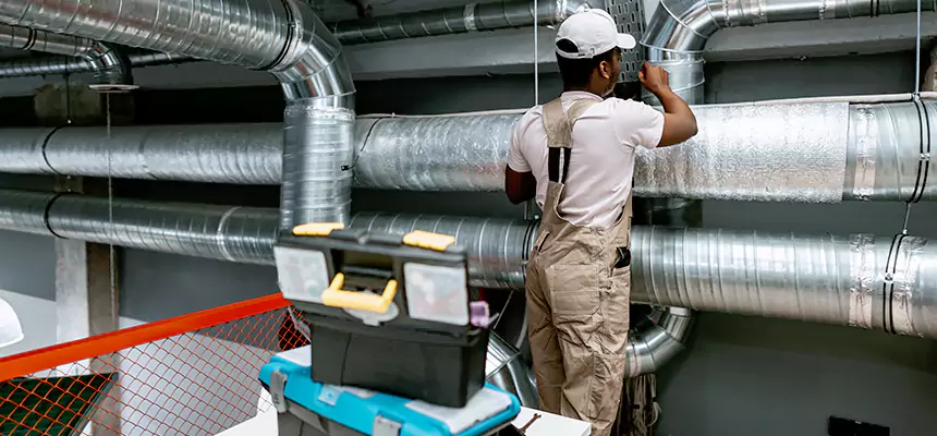 Comprehensive Duct Expansion in Rancho San Diego, CA