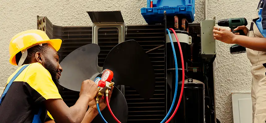 Our HVAC Airflow Optimization Services in Rancho San Diego, CA