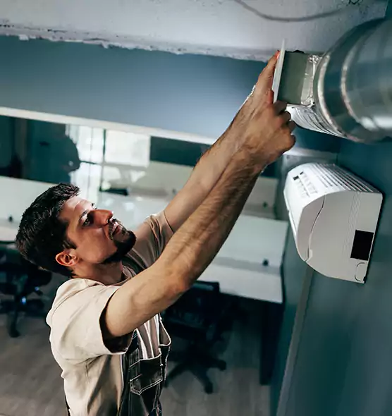 Advanced Air Duct UV Sanitization in Rancho San Diego, CA