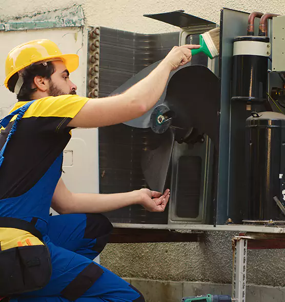 Professional Air Duct Washing Service in Rancho San Diego, CA