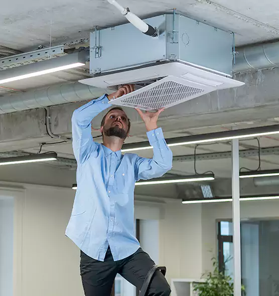 About Custom Wall-Integrated Duct Installation in Rancho San Diego, CA