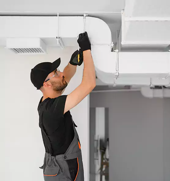 About Duct Cleaning Behind Drywall in Rancho San Diego, CA