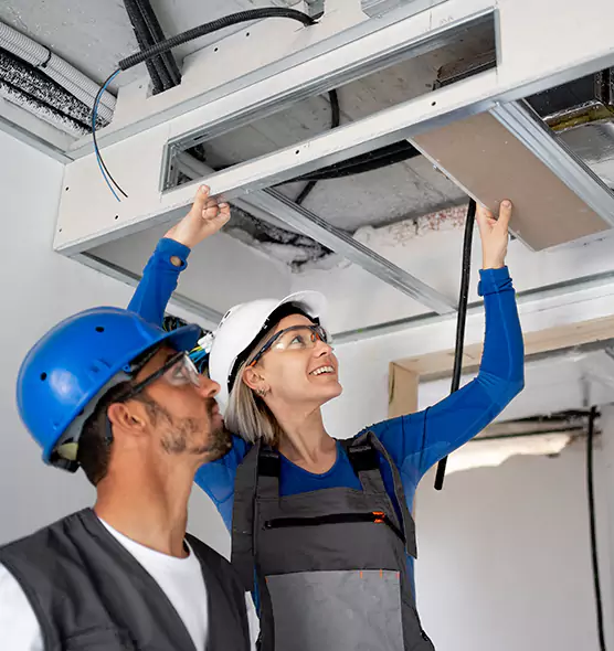 Comprehensive Duct Insulation Services in Rancho San Diego, CA