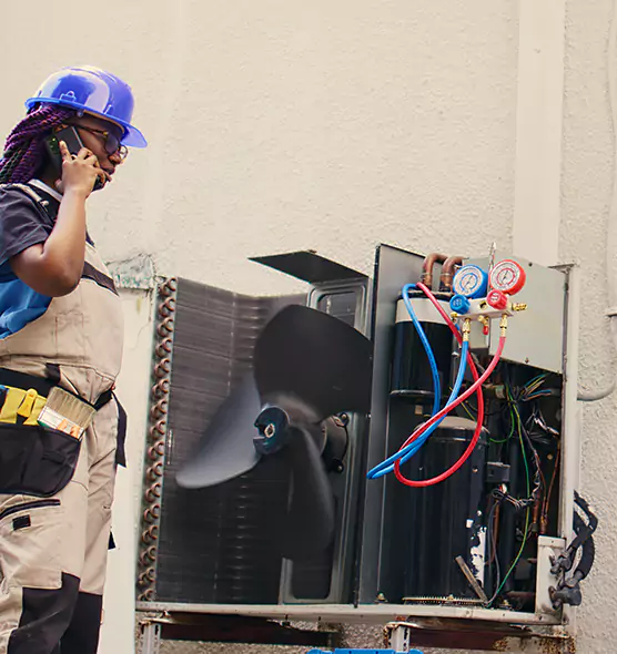 Professional Energy-Efficient HVAC Cleaning in Rancho San Diego, CA