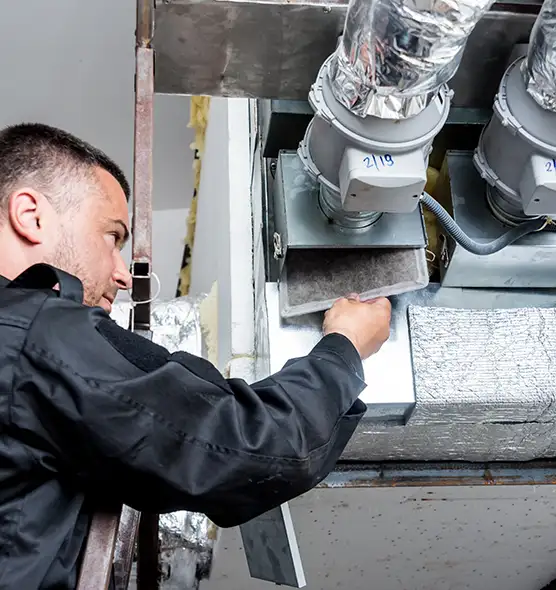 Professional Furnace Vent Cleaning in Rancho San Diego, CA