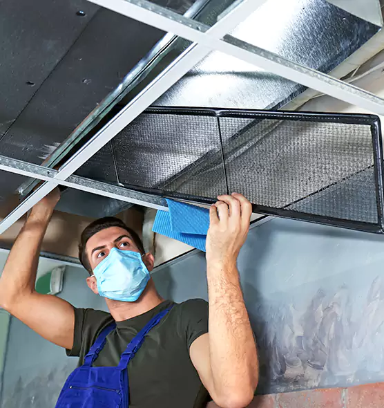 Professional Home Ventilation Cleaning in Rancho San Diego, CA