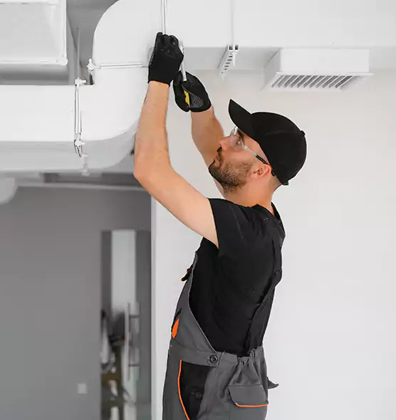 Advanced Office Ductwork Cleaning Services in Rancho San Diego, CA